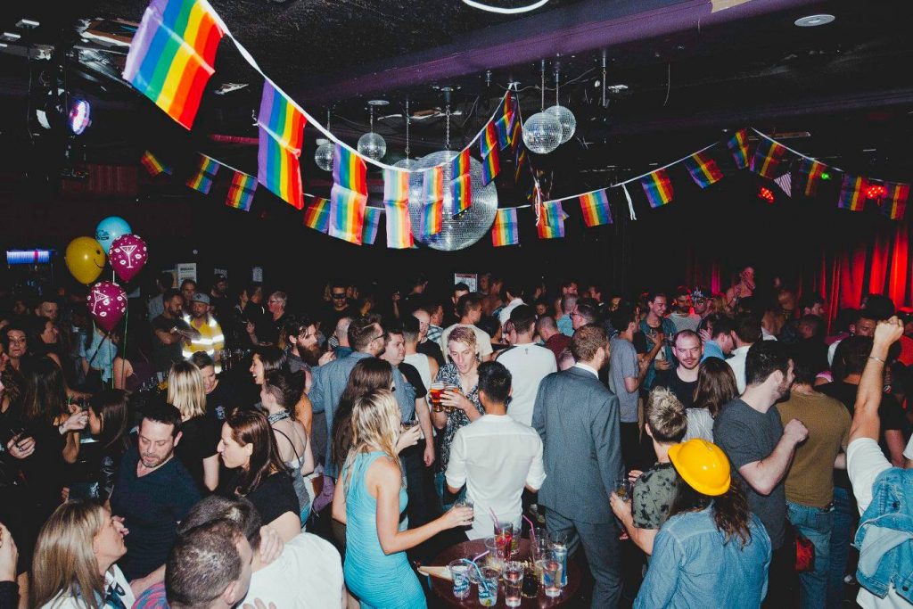 Sydney Gay Clubs // The Imperial 