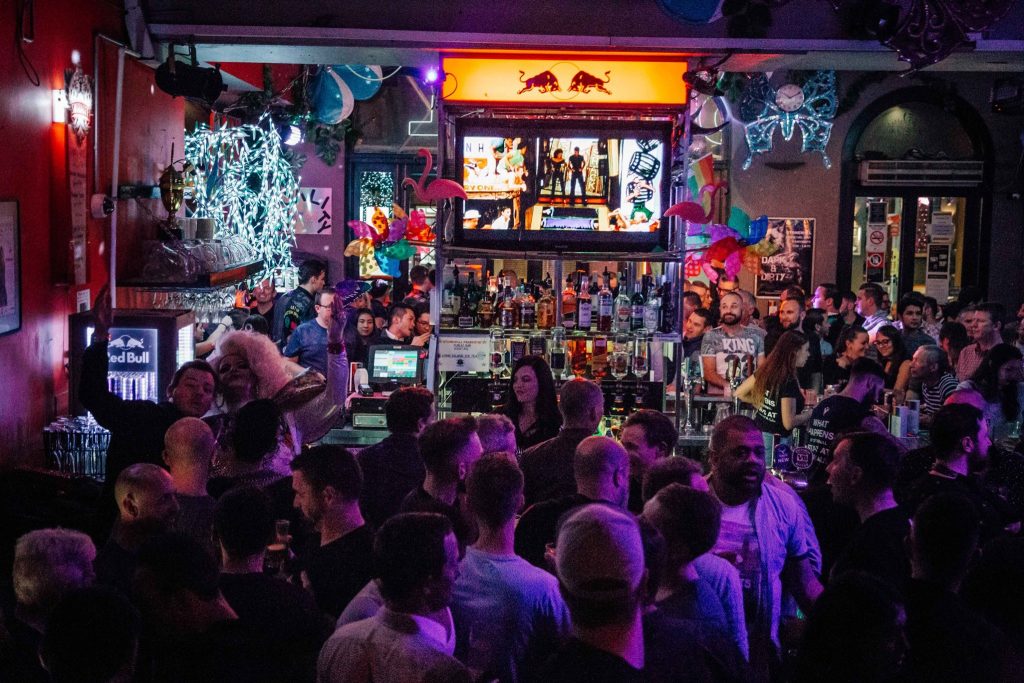 Best Gay Club Sydney // Stonewall