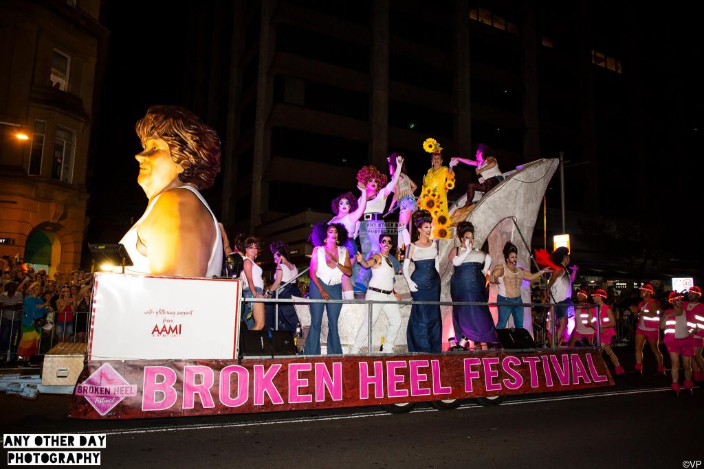 Broken Heel Festival