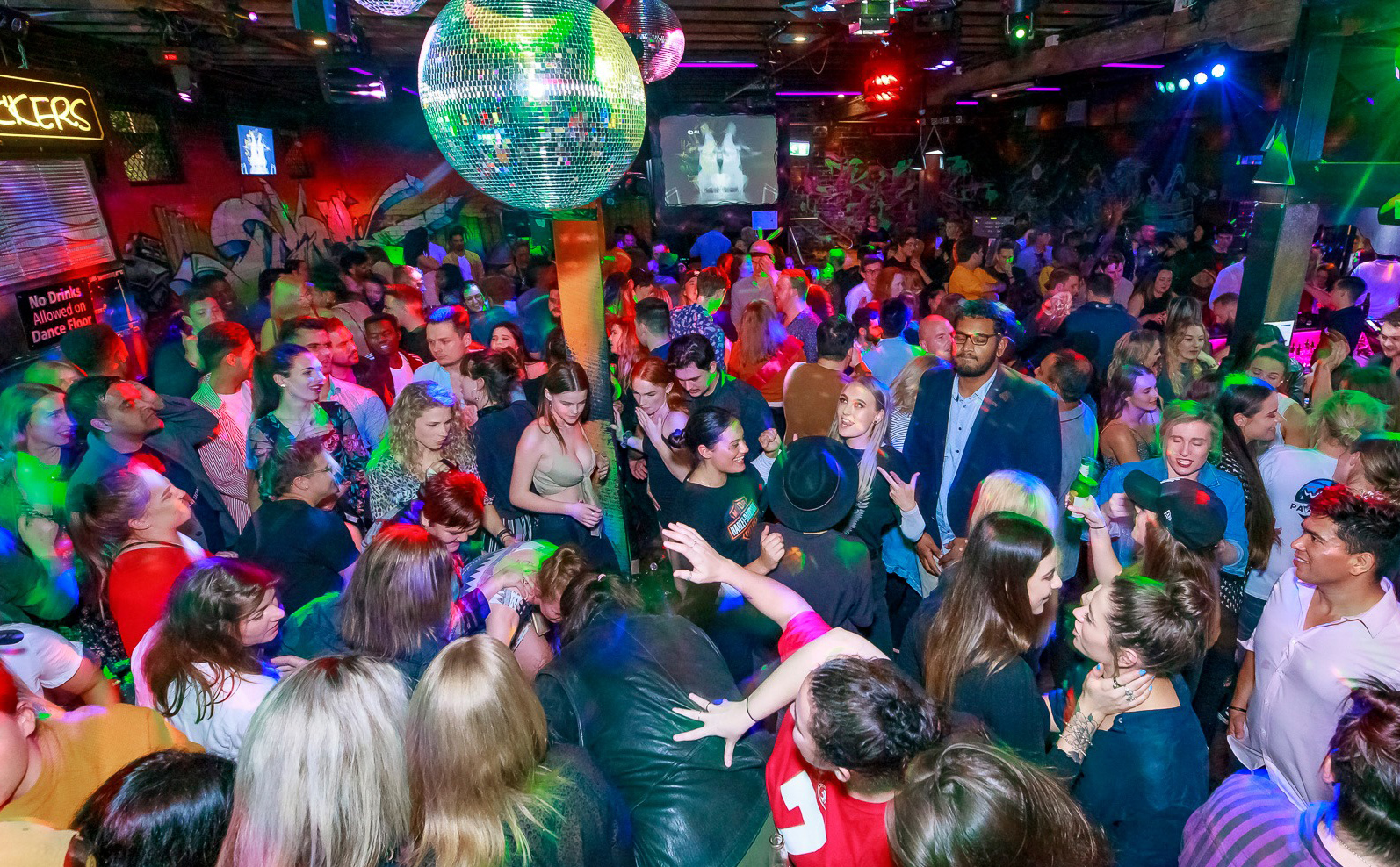The Beat Megaclub - Brisbane's best gay bars