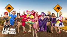All 10 Queens of Drag Race Down Under