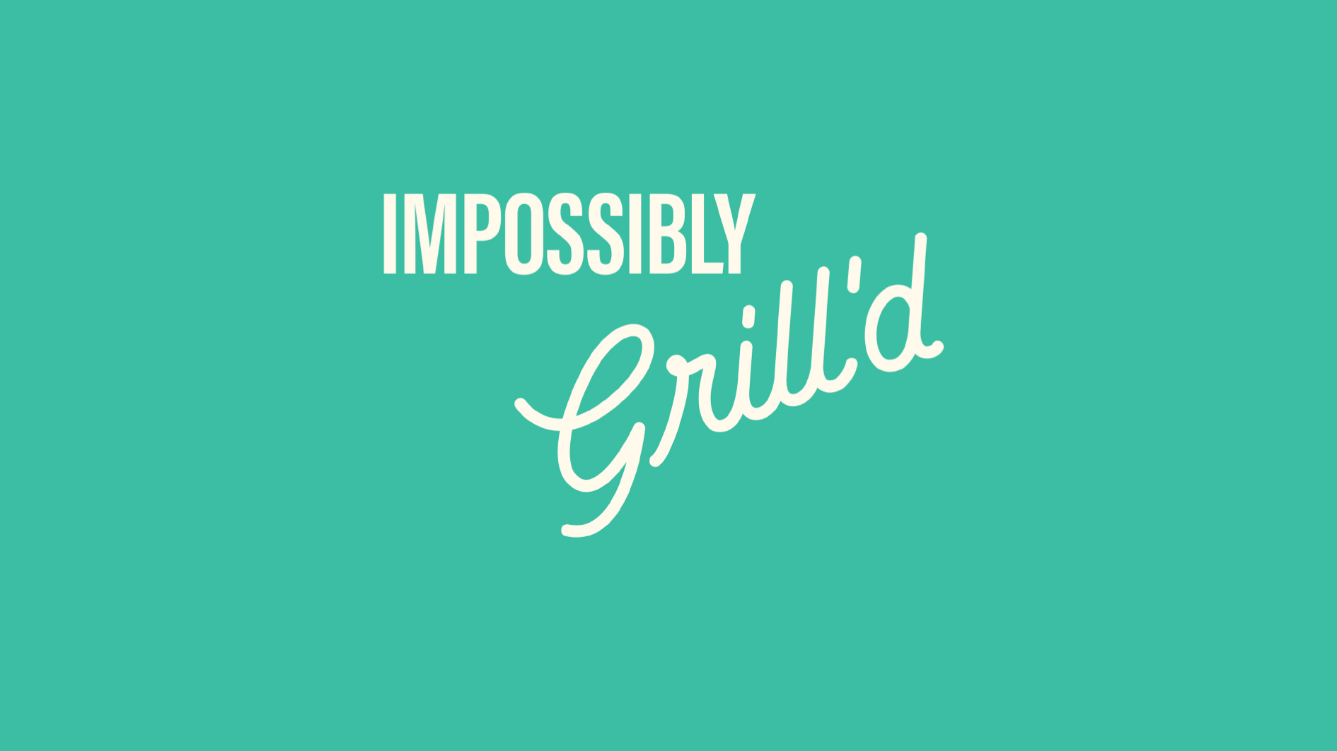 Grilld Goes Green